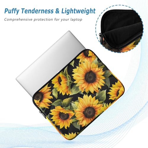 Funda para portátil 13-14 pulgadas con protección y tela impermeable miniatura 5