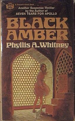 Black Amber B000ENZKGW Book Cover