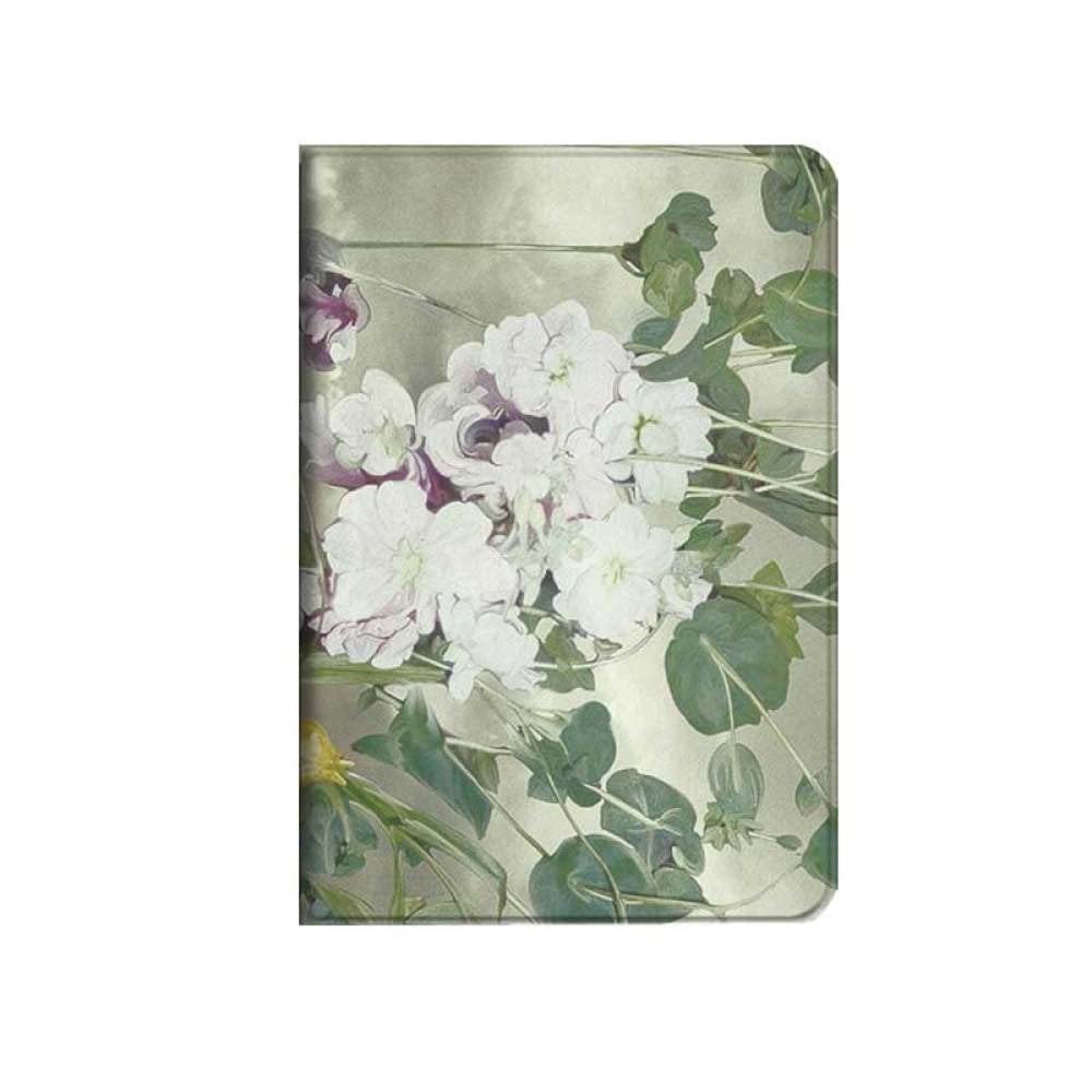 Custodia Protettiva Slimshell per nuovissimo Kindle 6 Pollici (11a Generazione, Versione 2022), Non Si Adatta a Kindle Paperwhite e Kindle 2019, Fiori Floreali Vintage