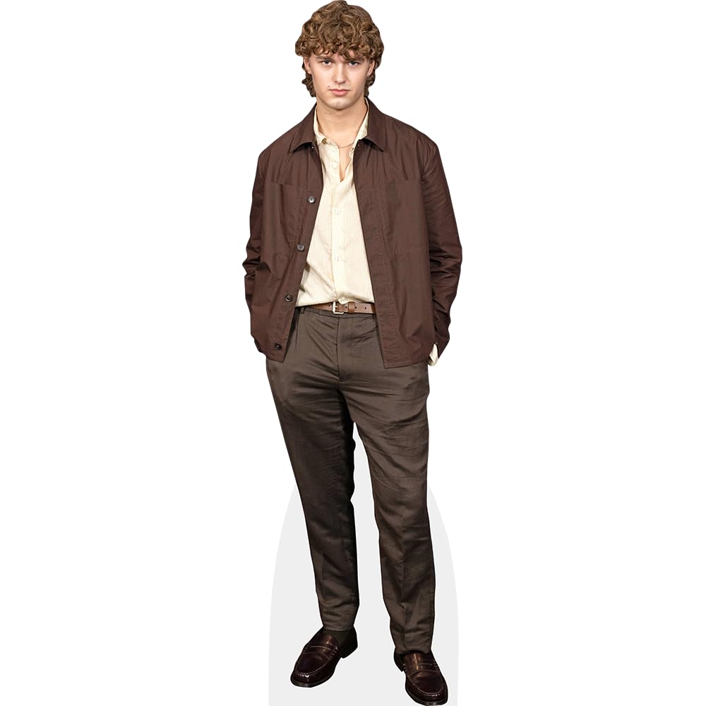 Oliver Quinn (Jacket) Life Size Cutout