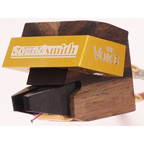 SoundSmith - The Voice - High-Output Phono Cartridge