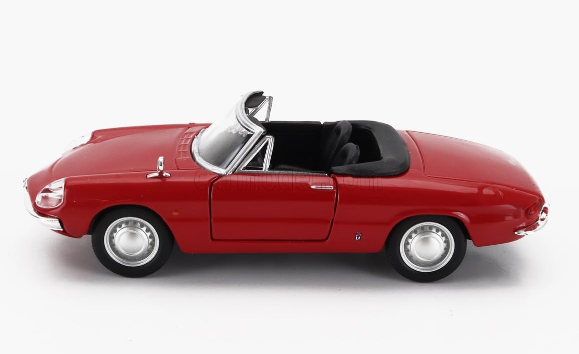Amazon | ブラーゴ アルファロメオ ミニカー 1/32 ALFA ROMEO 1600