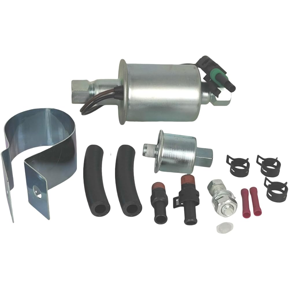 Bomba de elevación de combustible de 6.5L E8413 E520 compatible con Chevy GMC GM ACDELCO 1992