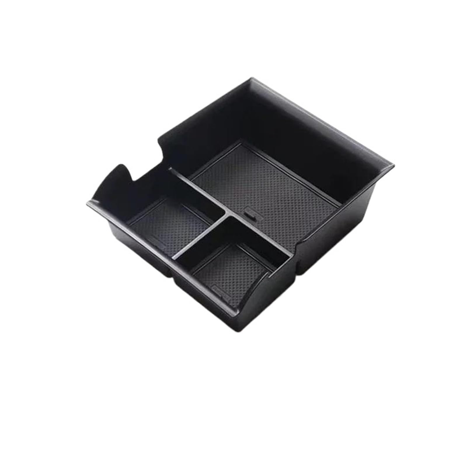EVEKHAHHRB Console Storage Box Container For BYD For Atto 3 For Yuan For Plus 2022-2024 Central Control Armrest Storage Box Organizer Case Container Stowing Car Armrest Storage Box