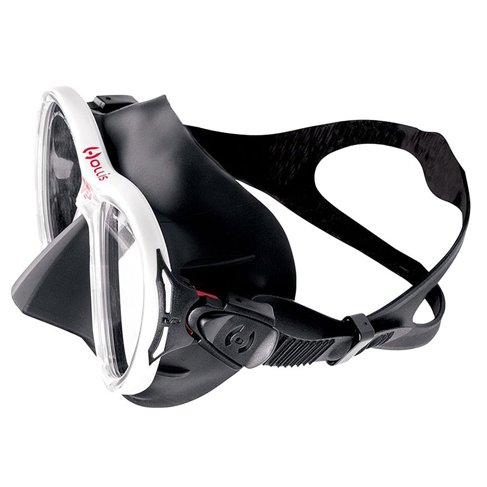 Hollis M-3 Mask White