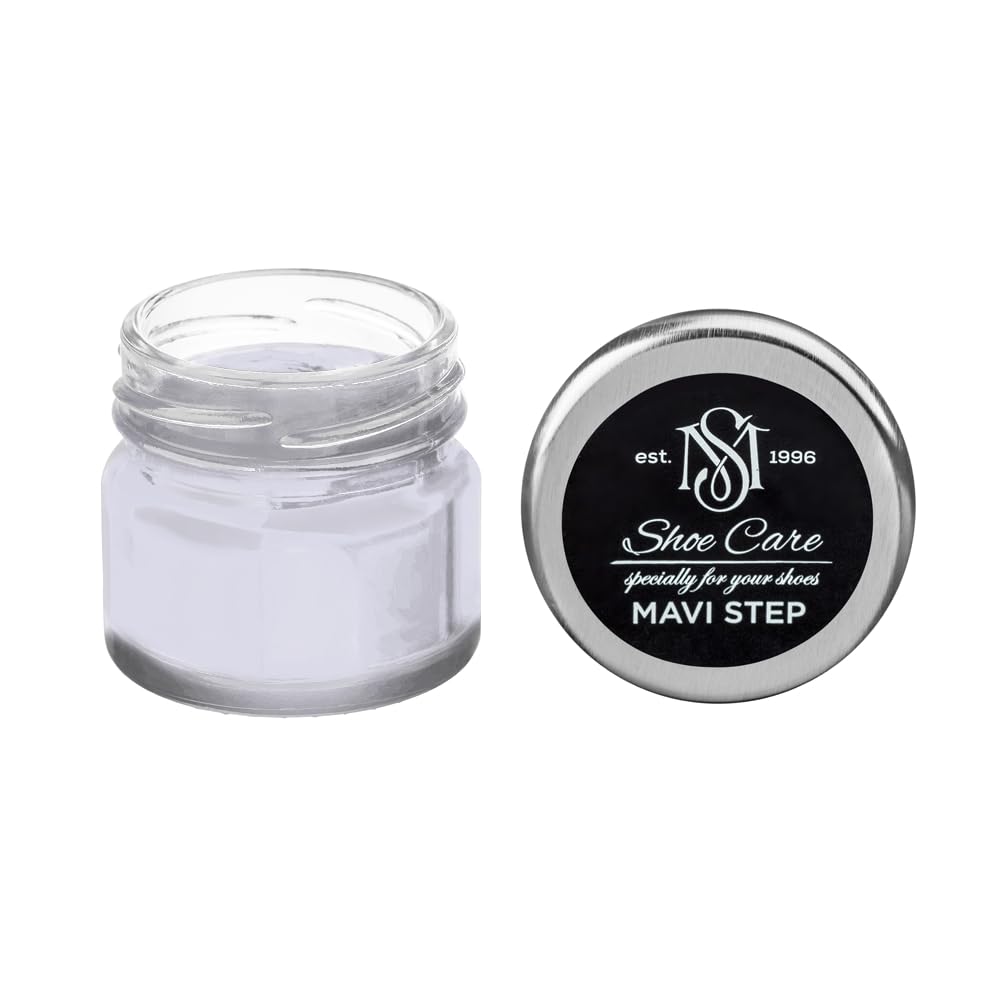 Soin Conditionneur Daim MAVI STEP NCS S 1010-R60B pour entretenir l'aspect velours des souliers