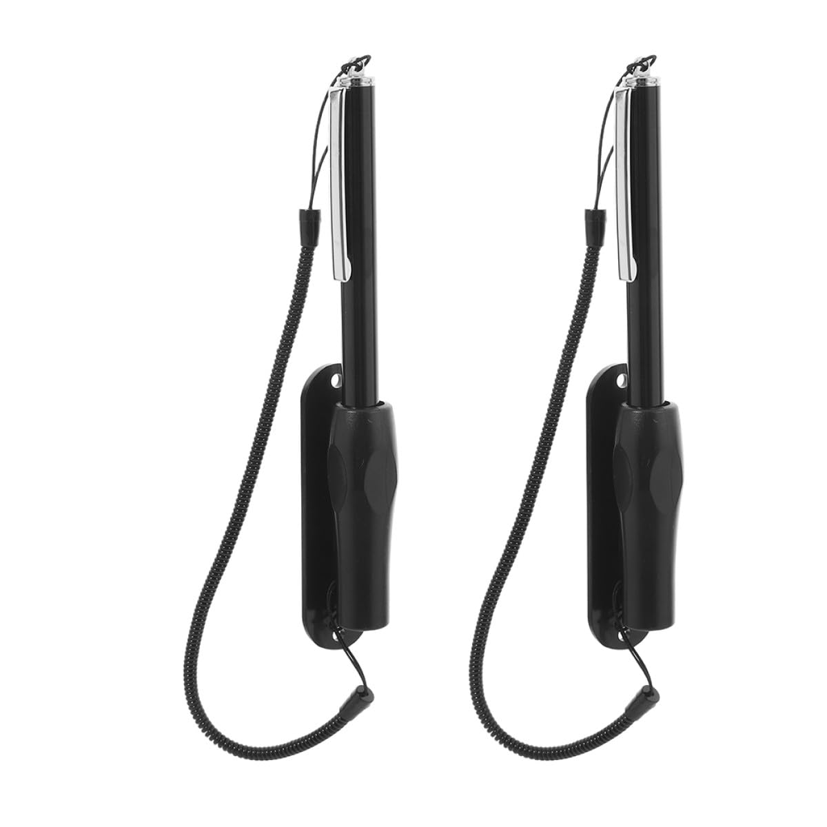 2 Pezzi Penna Touch Capacitiva per Tablet e Lavagne Interattive Alta Precisione e Sensibilità per Scrittura e Disegno Compatibile con Schermi Resistivi e Navigazione Auto