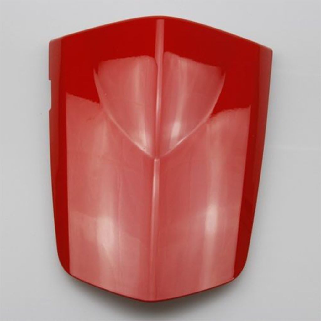 psler Rear Seat Fairing Cover Cowl for Suzuki GSXR1000 K3 2003-2004 (White)