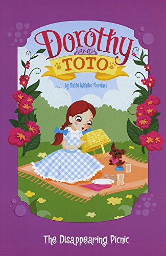 Dorothy and Toto: The Disappearing Picnic