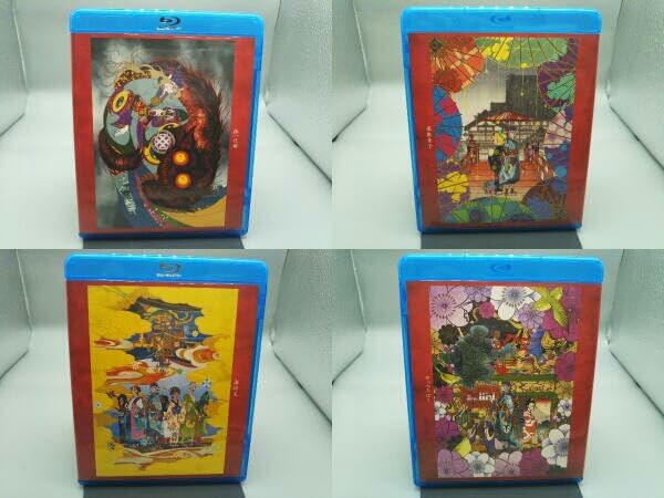 モノノ怪 Blu-rayBOX 劇場版モノノ怪 第二章 火鼠 DVD ブルーレイ Blu-ray BOX 映画