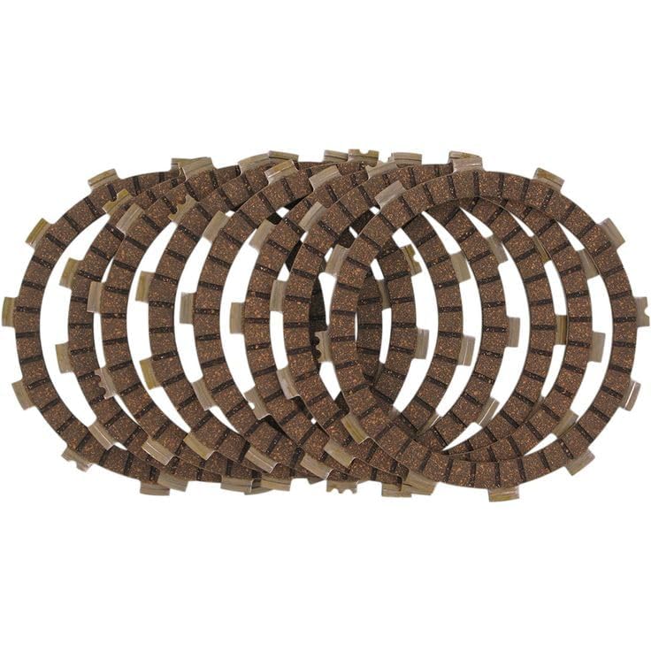 Heavy-Duty Clutch Plate Kit Compatible for T-VS Apache RTR 160 BS4 Carburetor Model | High-Performance, Durable, OEM Compatible, Smooth Gear Shifting & Enhanced Engine Power