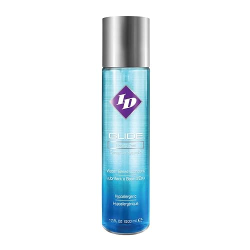 ID Lubricante GLIDE Lubricante a base de agua-176FL oz