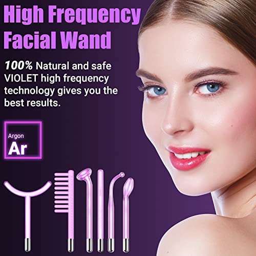 Uupas U03 High Frequency Facial Wand thumb #1