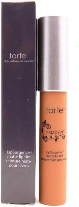 Tarte LipSurgence Matte Lip Tint Exposed (new/unboxed)