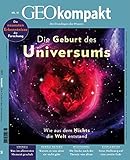 geo kompakt abo  GEOkompakt / GEOkompakt 51/2017 - Die Geburt des Universums