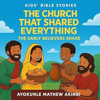 The Church That Shared Everything cover art