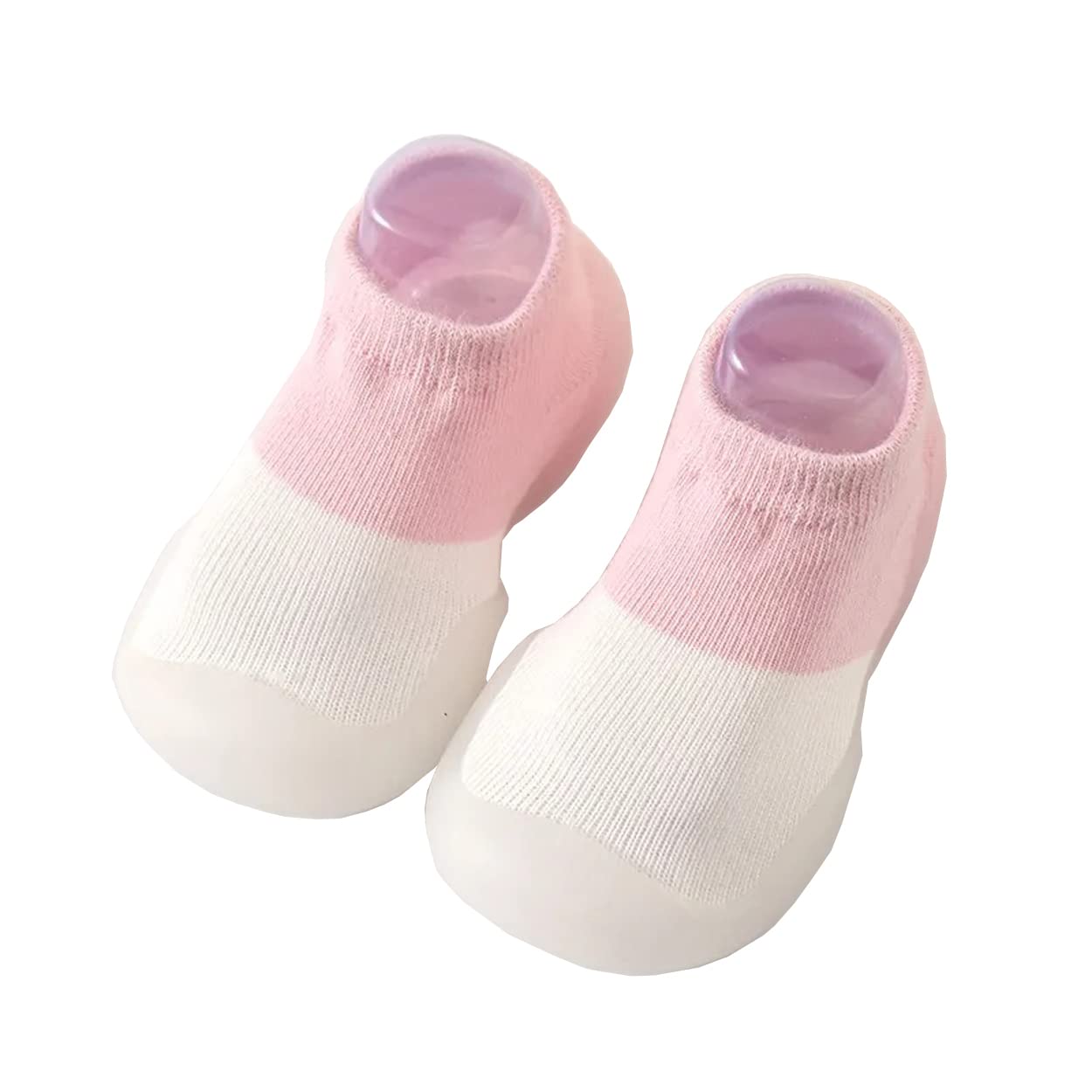 ARURA (LABEL) Non-Slip Shoes Socks for Toddler Baby Soft Bottom Baby Socks Toddler Shoes Childrens Low Cut Shoe Socks Breathable Cotton Shoes Socks – Multicolor (Plain, 6-11 Months) (B0BW9NRR4X) Amazon Price History, Amazon Price Tracker