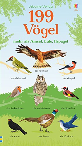 Télécharger 199 Vögel: mehr als Amsel, Eule, Papagei PDF