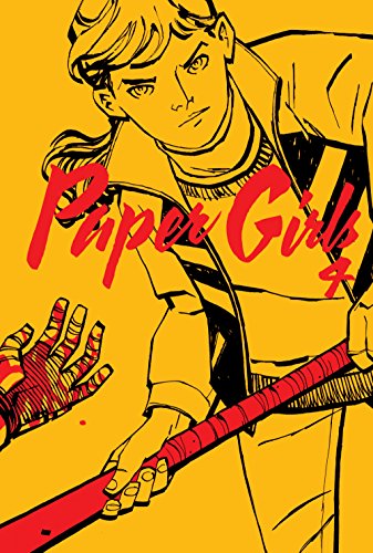 Paper Girls nº 04/30 (Independientes USA) Paper Girls nº 04/30 (Independientes USA)