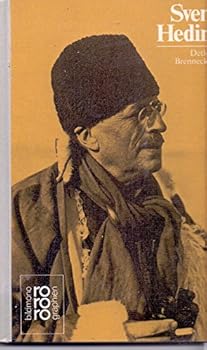 Paperback Sven Hedin. Mit Selbstzeugnissen und Bilddokumenten. [German] Book