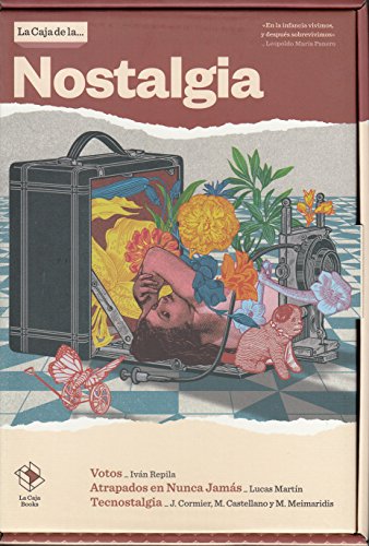 Caja de la nostalgia,La: 1 (La Caja Books)