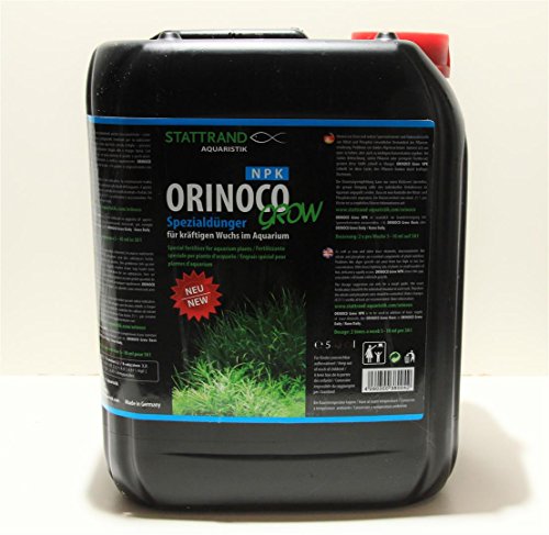 Preisvergleich Produktbild OrinocoGrow NPK 5L Makro-Dünger