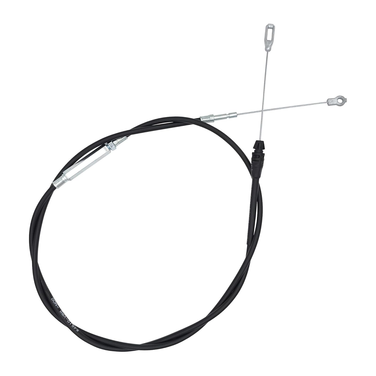 Sensitivity 54510-VR8-N00 Clutching Cable Replacement for HRN216VLA HRN216VLAA HRN216VYA HRN216VKA HRN216VKAA Lawnmower Clutching Cable Stainless Steel