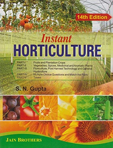 Instant Horticulture