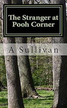 Paperback The Stranger at Pooh Corner Book
