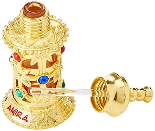 Al Haramain Perfumes LLC Al haramain perfumes amira gold parfümöl 12 ml ahp1261 Al Haramain Perfumes LLC Al haramain perfumes amira gold parfümöl 12 ml ahp1261