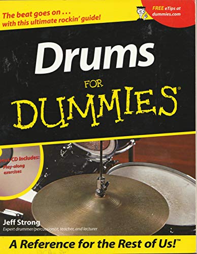 Drums for Dummies view 2