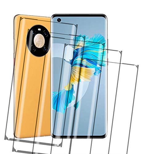 JIENI Pellicola Protettiva in Vetro Temperato per