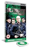 BUNDLE of RARE / COLLECTABLE PSP GAMES UMD MOVIES Set 2 Sony Ultimate Force (Ross Kemp)