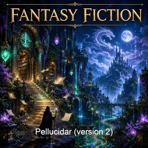 『Pellucidar (version 2)』のカバーアート