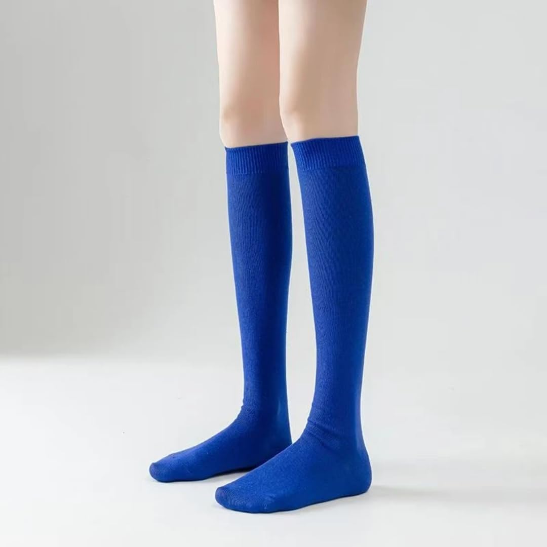 Calzini a compressione in cotone nylon elastan | Viaggio atletico multicolore e abbigliamento quotidiano