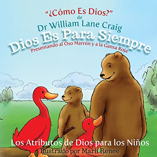 Dios Es Para Siempre [Spanish] 1502742039 Book Cover