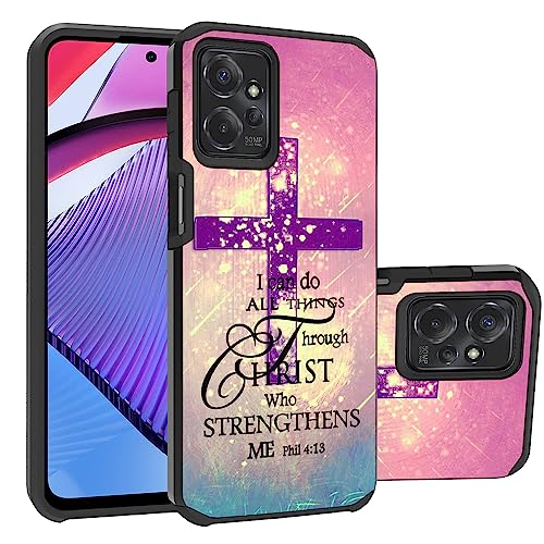 Protection Moto G Power 5G 2023 coque Phil 4-13 silicone et polycarbonate