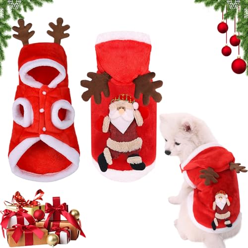 Ropa Perros Navidad Marca Gxlaihly