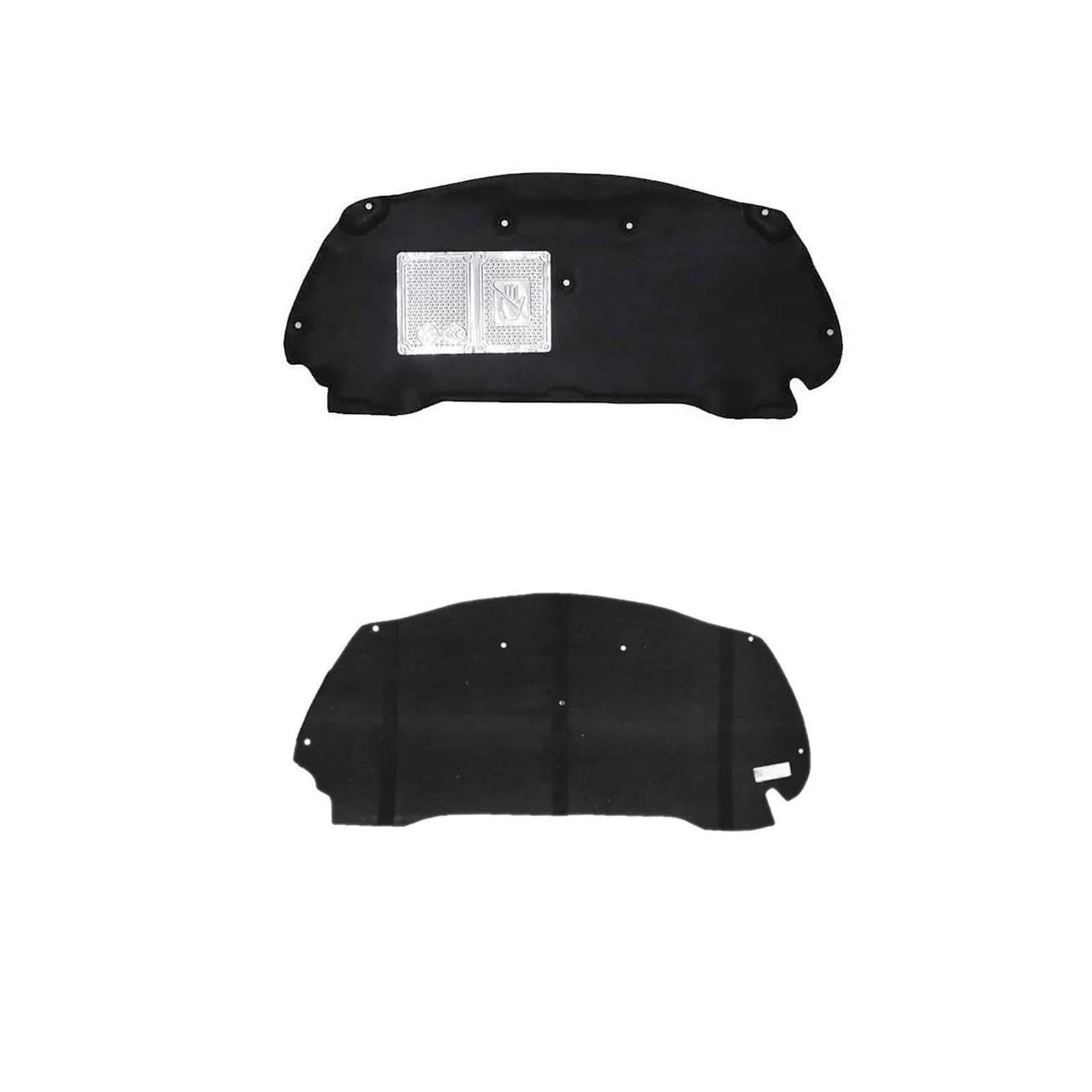 Tappetino isolante per cofano Per Peugeot Per 2008 2013 2014-2019