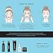 Vitamin Boost Night Facial Serum - Vitamin A, C and E for Anti-Aging, Wrinkle & Fine Line Reduction, Brightening, Damage Repairing Solution - 2 Fl Oz