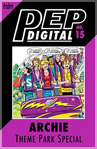 PEP Digital #15: Archie Theme Park Special (English Edition)