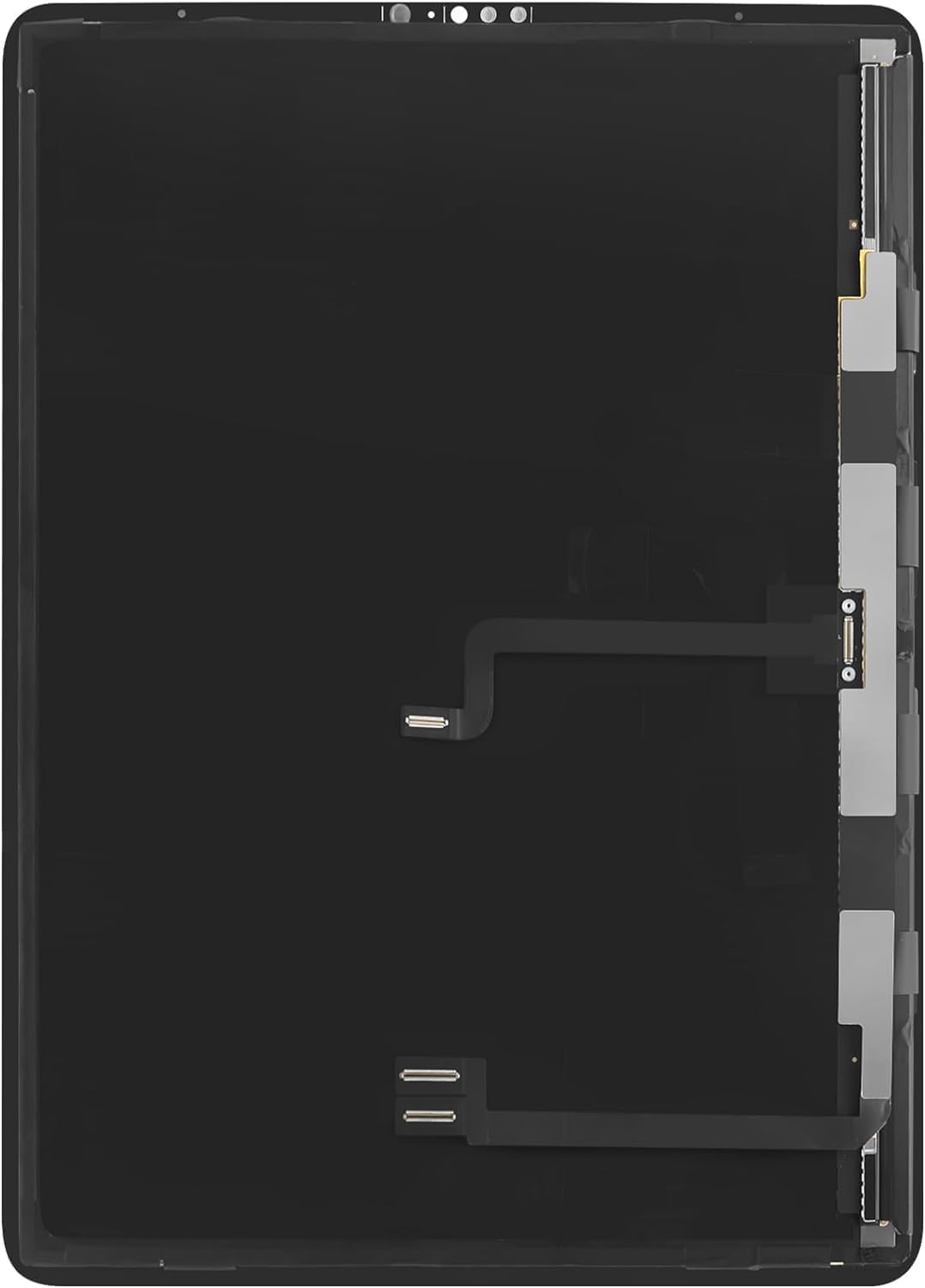 12.9" Screen Replacement for iPad Pro 12.9" 5th 6th Gen Generation 2021 2022 A2379 A2461 A2436 A2764 A2437 LCD Display Glass Touch Digitizer Premium Kit with Tools
