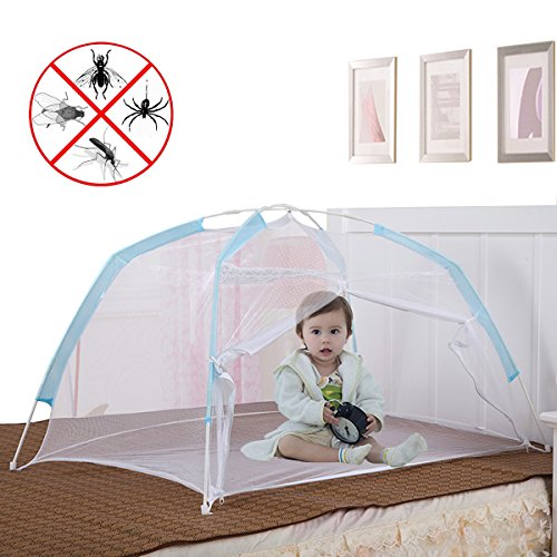 travel crib tent