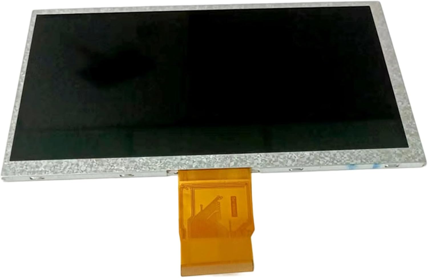 Monitor LCD de 7 pulgadas con ángulo de visión amplio y tecnología de ahorro