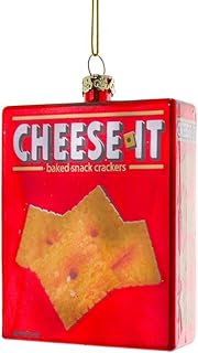 Cody Foster - Cheese It Ornament - GO-8701