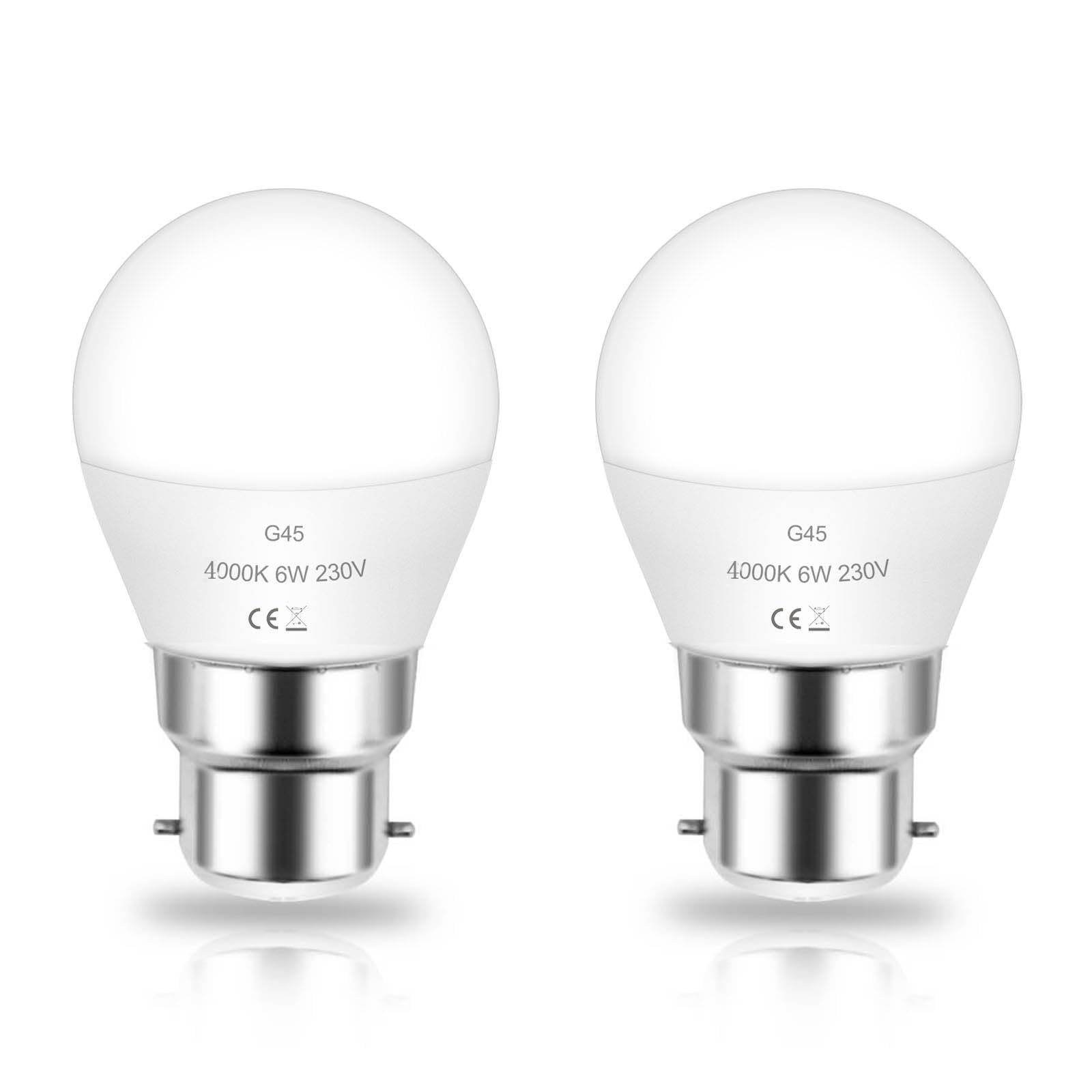 Osram 9W GLS Glühbirne A60 60W LED Warmweiß Bajonett Kappe B22