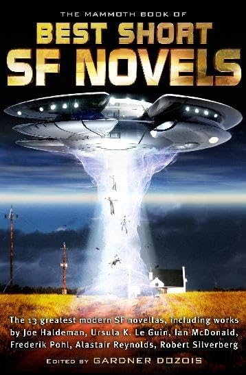 Buy The Mammoth Book of the Best Short SF Novels (Mammoth Books) — BookShops.in