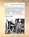 An Essay Towards Explaining the Third Chapter of Genesis, and the Spiritual Sense of the Law. ... by Julius Bate, ... - Bate, Julius