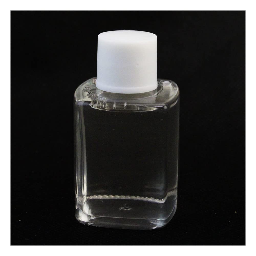 DLM 32557 (Kit 12 Pezzi) Profumatore Fiore 3 Petali in Cristallo con Quadrifoglio Coppia 50 Anniversario Nozze d'oro Cinquantesimo Compleanno Diffusore per Ambienti Profumo bomboniera