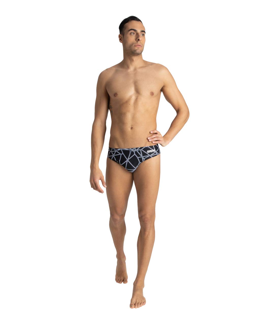 Arena Carbonics Pro Bañador Slip Hombre M